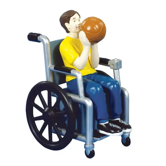 Creative Minds Block Play Friends With Diverse Abilities {4}