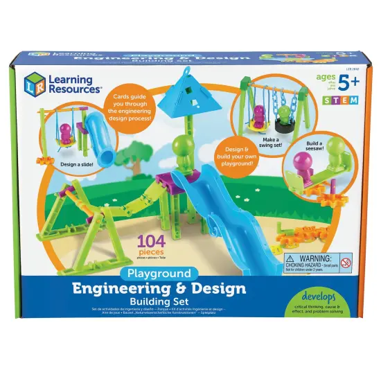 STEM Engineering & Design Kit {1}