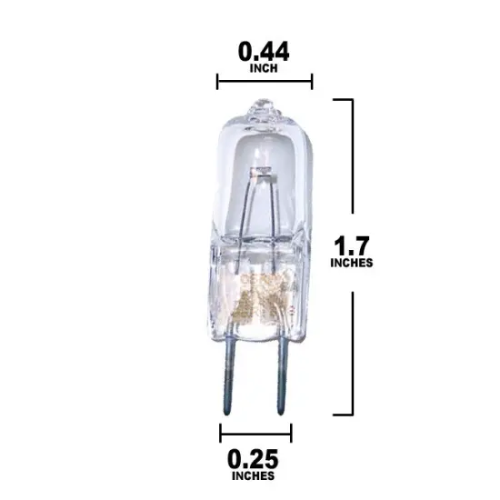 COLTENE WHALEDENT WHALEDENT Original OEM Replacement Dental Bulb {3}