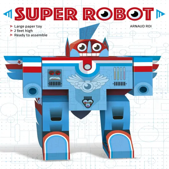 Super Robot {1}