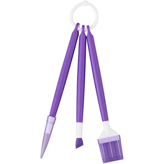 Cookie Decorating Supplies Tool Set, 3-Piece {3}