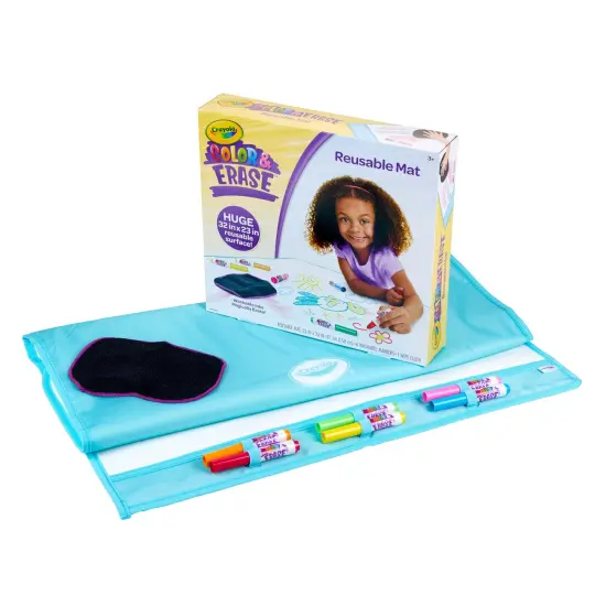 Color & Erase Reusable Mat {1}