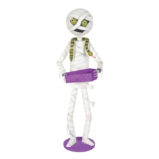 Mummy Display Halloween Figure {1}