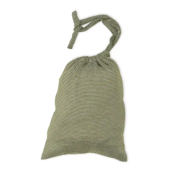 DII Black Tri Color Check Oven Mitt (Set of 2) {2}