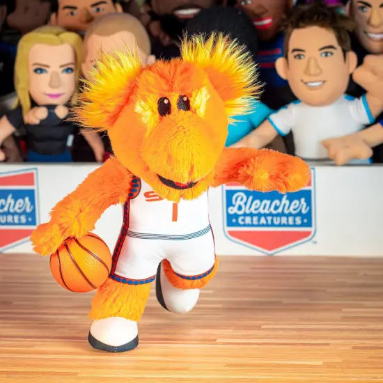Bleacher Creatures Connecticut Sun Blaze 10" Mascot Plush Figure {6}