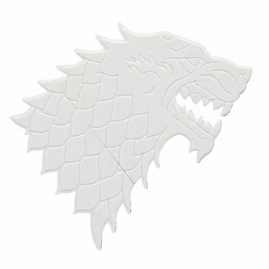 Game of Thrones Dire Wolf 4GB USB Flash Drive, by Games Alliance {3}