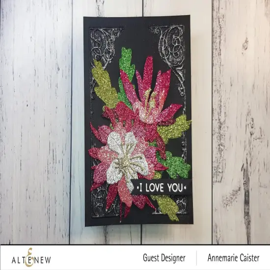 Craft-A-Flower: Epiphyllum Layering Die Set {5}