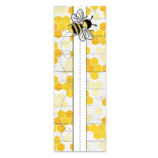 The Hive Self-Adhesive Name Plates, 36 Per Pack, 3 Packs {3}