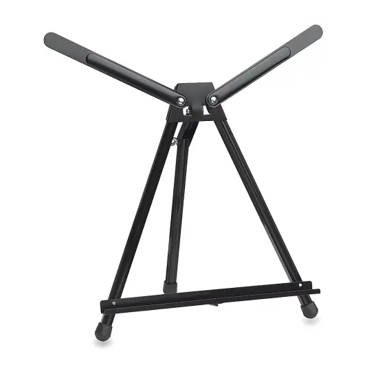 Martin Universal Angelina Table Easel - Aluminum {1}