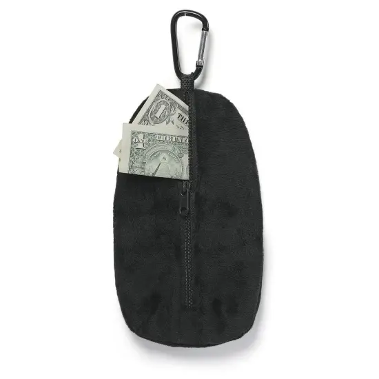 Spirited Away 8" Clip On Plush Pouch No Face {3}