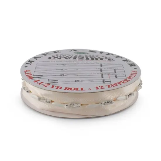 Invisible Make-A-Zipper Cream {1}