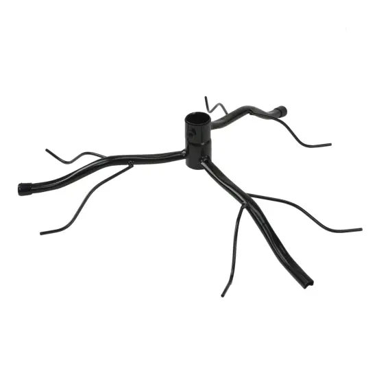 Northlight Pre-Lit Japanese Sakura Blossom Artificial Tree - 25" - Warm White LED lights Black {5}