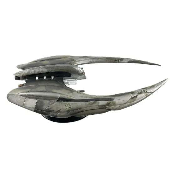 Eaglemoss Battlestar Galactica Ship Replica | Cylon Raider MK-II {5}