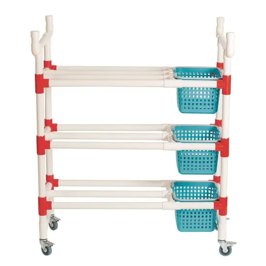 Versa&trade; Equipment Cart {3}