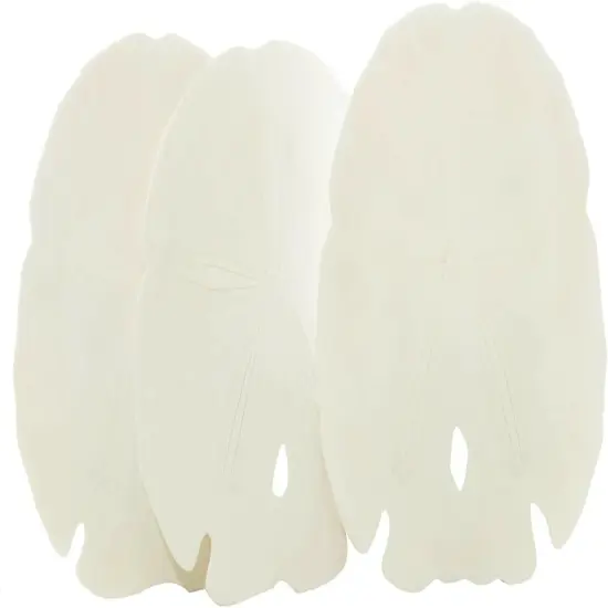 Arrow Head Sand Dollars | Real Arrowhead Sand Dollars 4"- 5" | Set of 3 | Sand Dollar Shells | Seashell Wedding | Sand Dollars for Crafts {2}