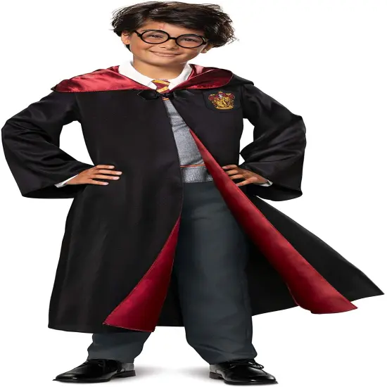 Harry Potter Deluxe Child Costume {2}