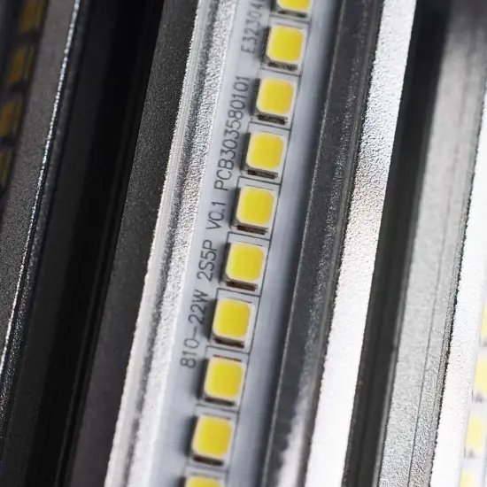 Satco 22w Hi-Pro LED HID Replacement 2700K Medium Base Warm White {4}