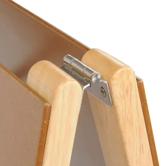 Kaplan Early Learning Company Toddler Adjustable Easel Beige {3}