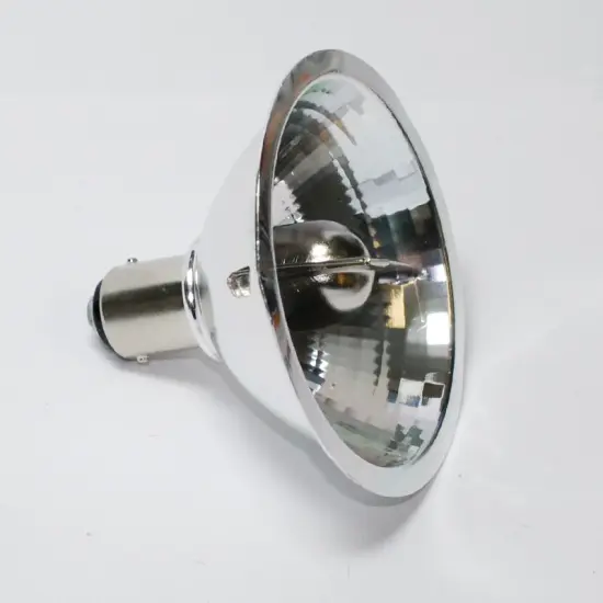 BulbAmerica 20W 12V AR70 Spot BA15d Base Reflector Halogen Bulb {2}