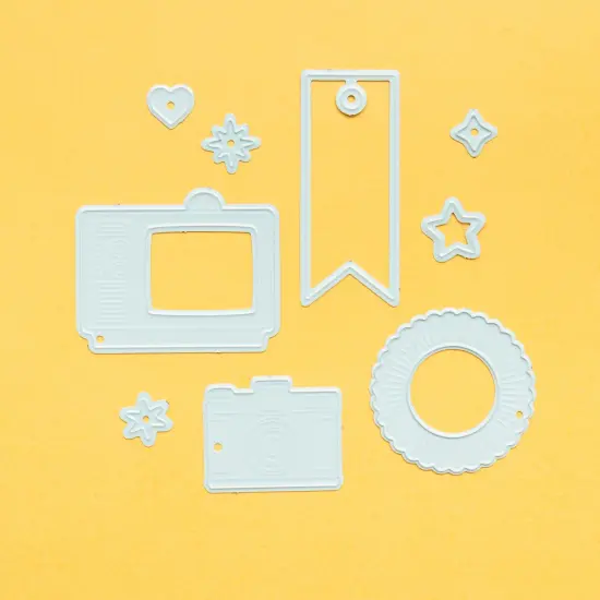 Obed Marshall Especial Die Set 9/Pkg {5}