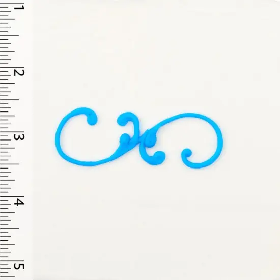 #1 Piping Decorating Tip, 1ct {4}