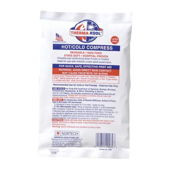 Reusable Hot/Cold Packs (Pack of 10) {1}