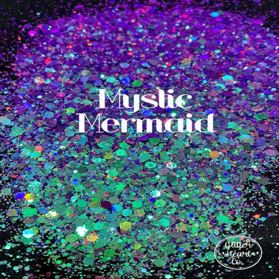 Polyester Glitter - Mystic Mermaid by Glitter Heart Co.&trade; {3}