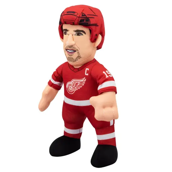 Bleacher Creatures Detroit Red Wings Steve Yzerman 10" Plush Figure {2}