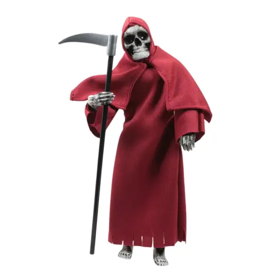 Mego Grim Reaper 8 Inch Action Figure {3}