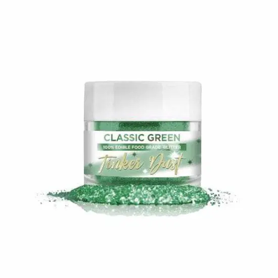 Halloween Orange & Purple Tinker Dust Set 4PC {6}