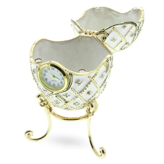 1916 Order of St. George Royal Imperial Easter Egg {5}