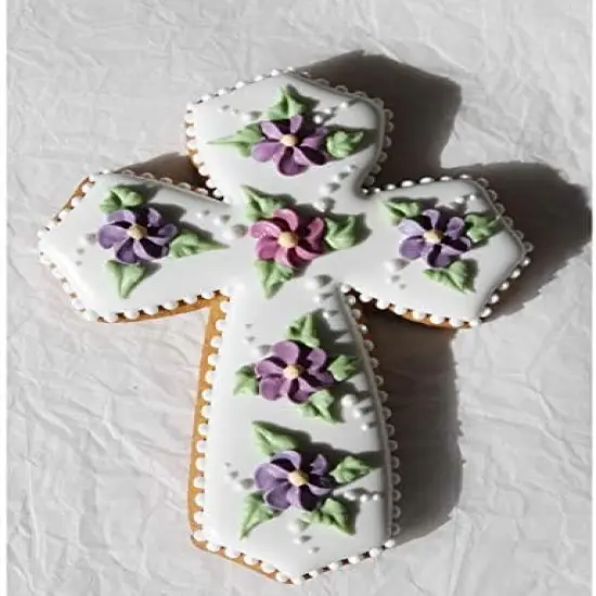 Ann Clark Extra Large Cross Cookie Cutter, 5.5" Religious {4}