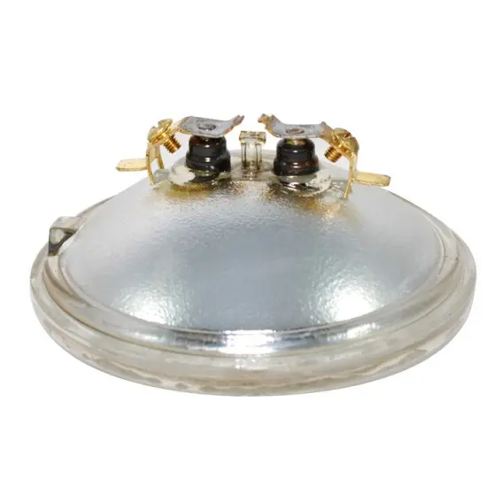 Satco S4332 12W 12V PAR36 MP2 Base Termnial Halogen Bulb {2}