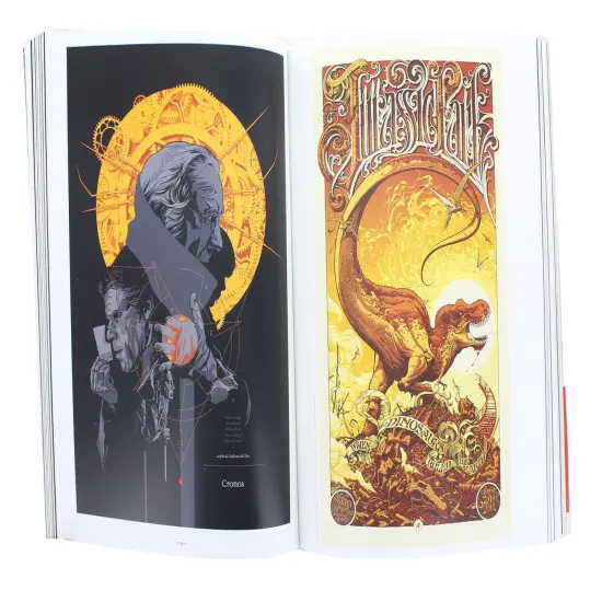 The Art of Mondo Softcover Book {4}