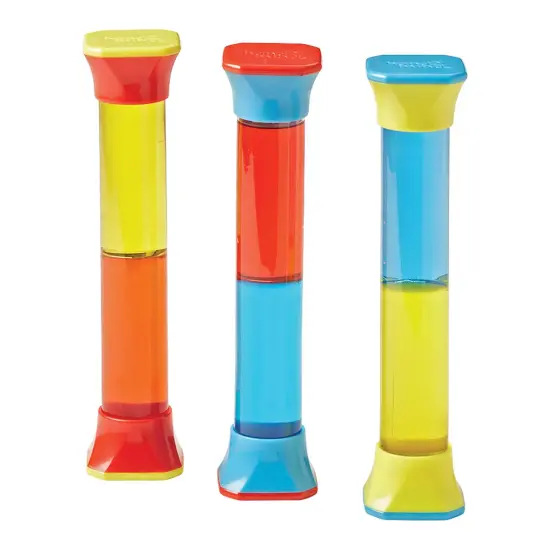 Hand2Mind Colormix Sensory Tubes - Set of 3 {4}
