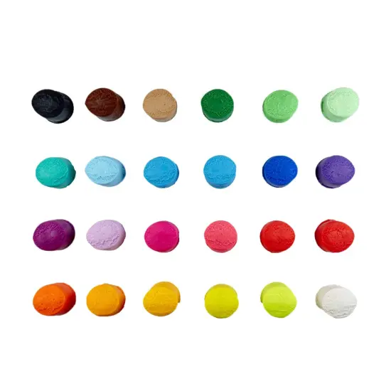 24-Pack Case of Colors, Party Favors, Non-Toxic, Multi-Color, 3-Ounce Cans, Ages 2 and up (Amazon Exclusive) {4}