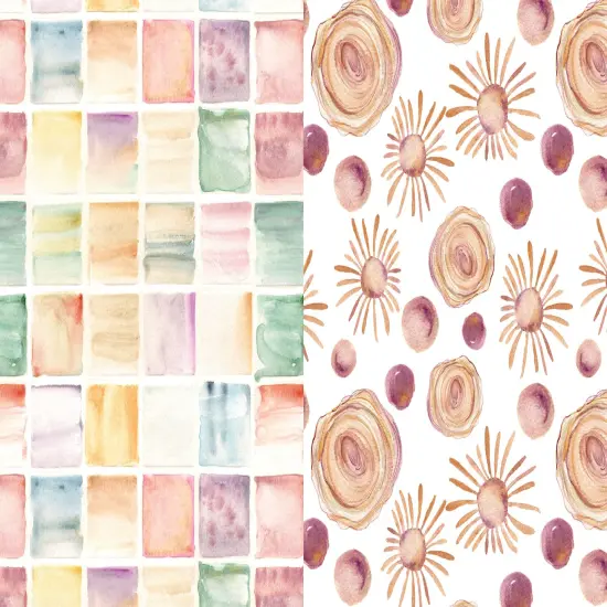 Mixed-Media Adventures with Kristy Rice {5}