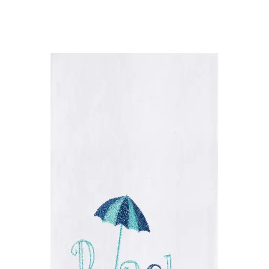 Beach Lovin Mama Towel {3}