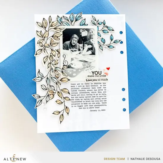 Martian Terrain Enamel Dots {3}