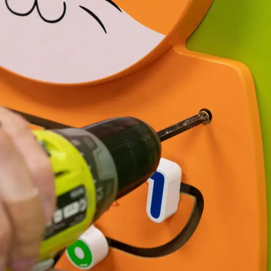 Cat Activity Wall Panel {3}