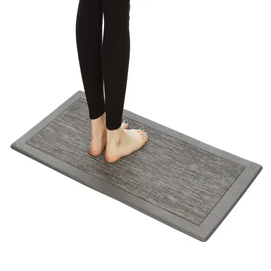 20" x 39" Hillside Anti-Fatigue Kitchen Mat {7}