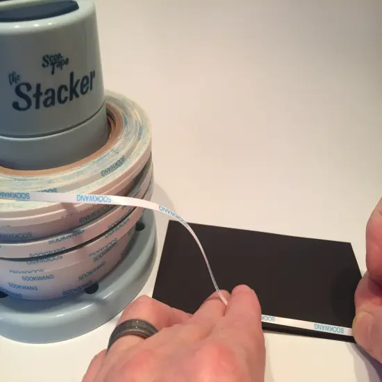 Scor-Pal The Stacker-Blue {6}