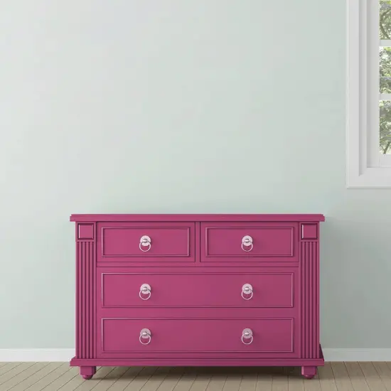 Tommy Art - Color - Fuchsia Mineral Paint 140ml {2}