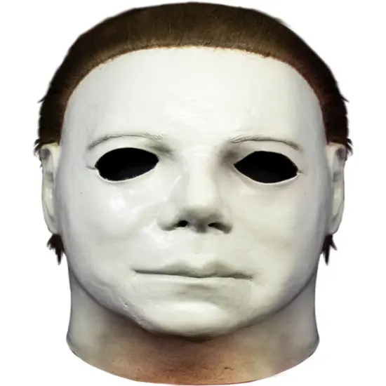 Halloween Michael Myers Boogeyman Mask Costume Accessory {1}