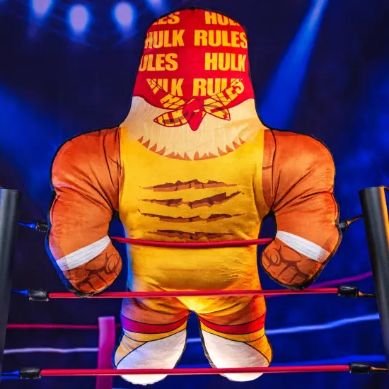 Bleacher Creatures WWE Hulk Hogan 24" Bleacher Buddy {2}