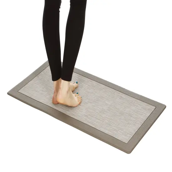 20" x 39" Hillside Anti-Fatigue Kitchen Mat {3}