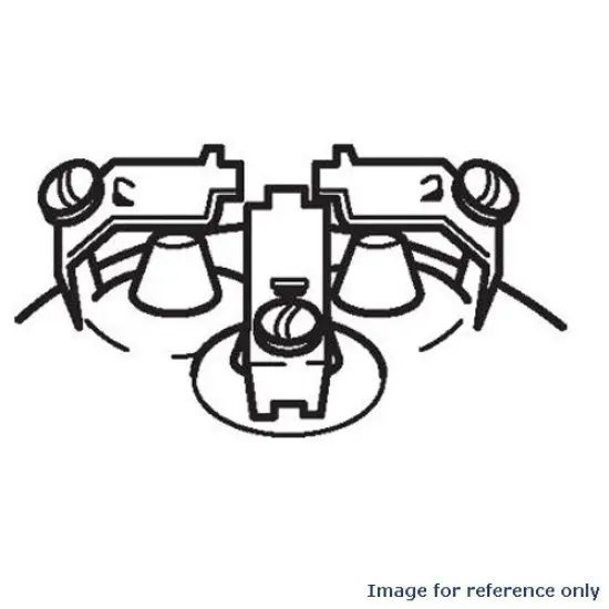 4516 - 30w 6.2v PAR36 G53 Sealed Beam GE Replacement Light Bulb {2}