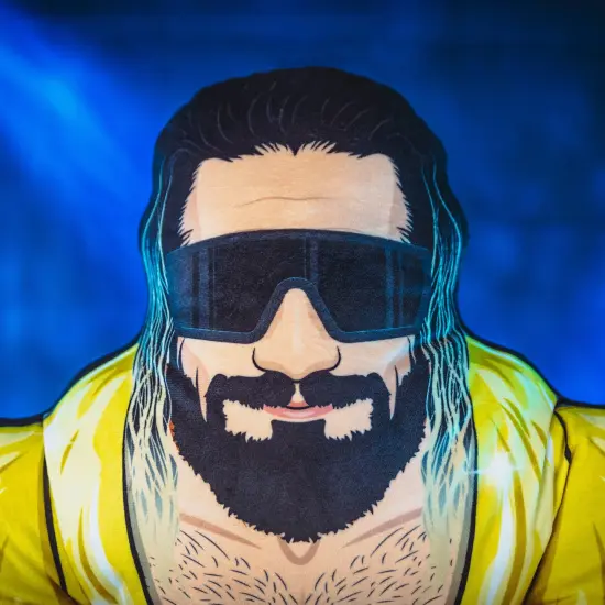 Bleacher Creatures WWE Seth Rollins 24" Bleacher Buddy {5}