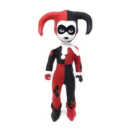 Mezco Toyz Living Dead Dolls Classic Harley Quinn Doll {1}