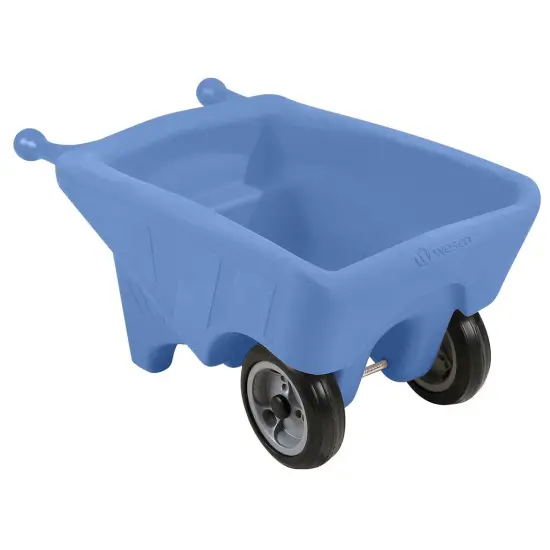 Wesco Small Wheelbarrow in Blue {1}